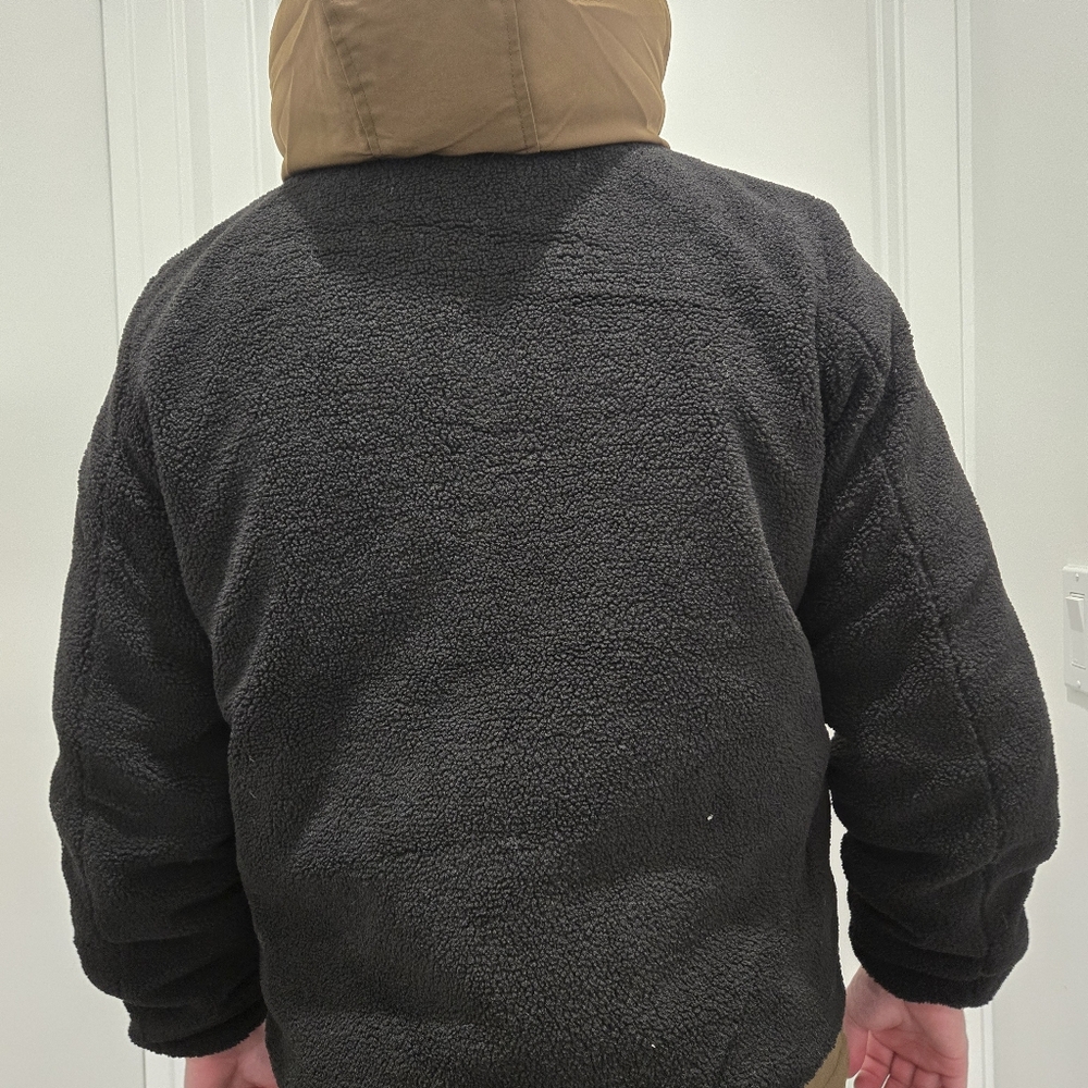 Sherpa Workforce Hoodie